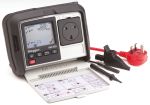 Product image for Megger PAT120-UK PAT Tester, Class I, Class II Test Type
