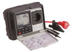 Product image for PAT 120-DE PORTABLE APPLIANCE TESTER