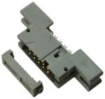 Product image for WIRE-BOARD CONNECTOR PLUG 10POS 2.54MM