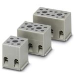 Product image for DIN RAIL TERMINAL BLOCKS G 5/ 3