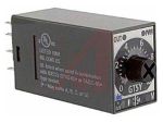 Product image for Idec Time Delay Relay, ON Delay, 24V dc 0.1 s → 3 s, 0.5 s → 30 s, 3 s → 3min, Plug In Mount