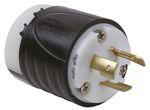 Product image for PLUG TURNLOK 3 WIRE IP20 20A NEMA L6-20P