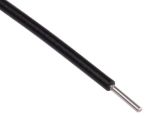 Product image for WIRE 20 AWG PVC 300V UL1007 BLACK 30M