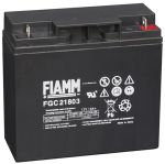 Product image for FIAMM LEAD ACID BATTERY 12V 18AH