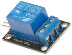 Product image for SINGLE 10A RELAY MODULE