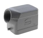 Product image for HAN 6B HOOD SIDE ENTRY LC 2 PEGS M25