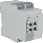 Product image for Carlo Gavazzi Phase, Voltage Monitoring Relay With SPDT Contacts, Overvoltage, Undervoltage