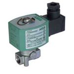 Product image for EMERSON – ASCO Solenoid Valve E262K184S1N01-24VCC, 2 port , NC, 24 V dc, 1/4in