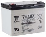 Product image for Yuasa REC36-12 Lead Acid Battery - 12V, 36Ah