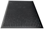 Product image for COBA Rampmat Individual Rubber Anti-Fatigue Mat x 800mm, 1.2m x 10mm