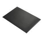 Product image for ORTHOMAT ULTIMATE BLACK 0.9M X 1.5M