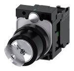 Product image for RONIS KEY-OPERATED SWITCH, 22MM