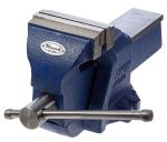 Product image for Irwin Bench Vice x 83mm 127mm x 165mm, 24kg