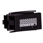 Product image for 8 DIGIT LCD COUNTER INPUT REMOTE RESET