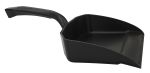 Product image for DUSTPAN BLACK