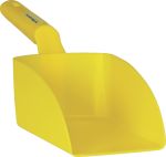 Product image for HAND SCOOP 1 LITRE YELLOW