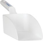 Product image for HAND SCOOP 1 LITRE WHITE