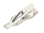 Product image for MINIATURE CROCODILE CLIP, 3A