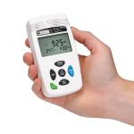 Product image for Chauvin Arnoux CA1510 Data Logging Air Quality Monitor, Battery-powered