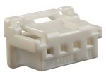 Product image for DURACLIK 2.0MM RECEPTACLE HOUSING, 4P