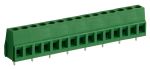 Product image for 10MM PCB TERMINAL BLOCK, STD PROFILE, 8P