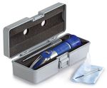 Product image for REFRACTOMETER ANALOG BRIX 0-80