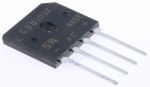 Product image for BRIDGE RECTIFIER 6A 100V 1-PHASE GBU