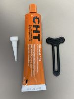 Product image for SILCOSET 153 SILICONE SEALANT 75ML