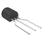 Product image for MOSFET N-CH 60V 200MA ENHANCEMENT TO-92