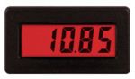 Product image for INDICATOR, 9-28 VDC LCD, 3 1/2 DIGIT