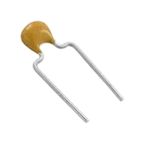 Product image for KEMET 470nF Multilayer Ceramic Capacitor MLCC 630V dc ±10% , Through Hole C350C474KBR5TA