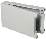 Product image for BOCUBE ALU ENCLOSURE, 299X173X60MM