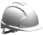 Product image for EVO 3 HELMET WHITE