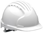 Product image for EVO 5 HELMET WHITE