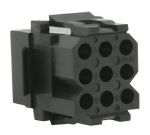 Product image for SMS PANEL MOUNT RECEPTACLE HOUSING, 9P