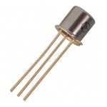 Product image for TO-18 PHOTO TRANSISTOR