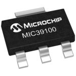 Product image for 1.0A 1.0% FIXED VOLT LDO, MIC39100-3.3WS