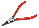 Product image for 9" EXTERNAL STRAIGHT SNAP RING PLIERS