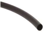 Product image for HellermannTyton Heat Shrink Tubing, Black 19.1mm Sleeve Dia. x 5m Length 2:1 Ratio, HIS-PACK Series