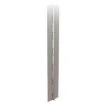 Product image for STL HINGE,1950X32X1.5MM,UNDRILLED