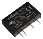 Product image for RELAYS FOR PCB 4A/230VAC/CTRL 3-10V