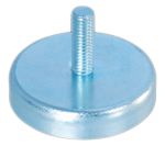 Product image for 22MM FERRITE SHALLOW POT, MALE THREAD