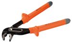 Product image for INSULATED SLIP-JOINT ADJ PLIERS 250MM