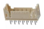 Product image for PHD SERIES 2MM SHROUDED PCB HEADER, 14P