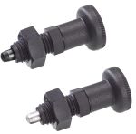 Product image for TECHNOPOLYMER INDEX PLUNGER M16X1.5MM