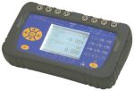 Product image for Aoip Instrumentation CALYS 50 Multi Function Calibrator, 20mA, 50V