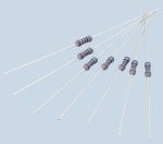 Product image for RESISTOR,FILM,AXIAL,0.25W,30KOHM,1%