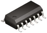 Product image for INVERTER 6-ELEMENT CMOS 14-PIN SOIC