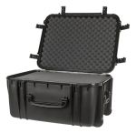 Product image for Serpac SE Waterproof Plastic Equipment case With Wheels, 384 x 709 x 566mm