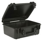 Product image for SE SERIES PLASTIC CASE BLACK IP67